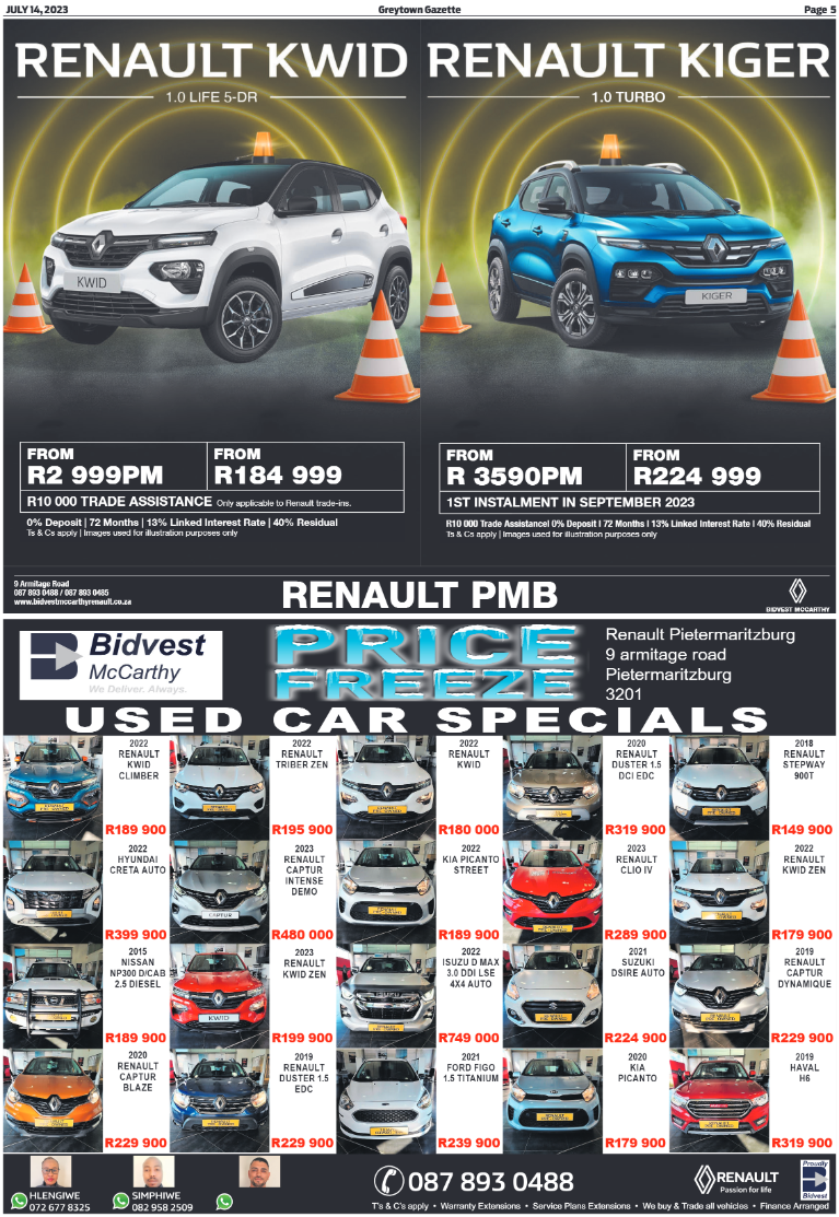 Greytown Gazette 140723 page 5