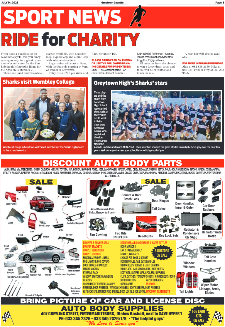 Greytown Gazette 140723 page 8