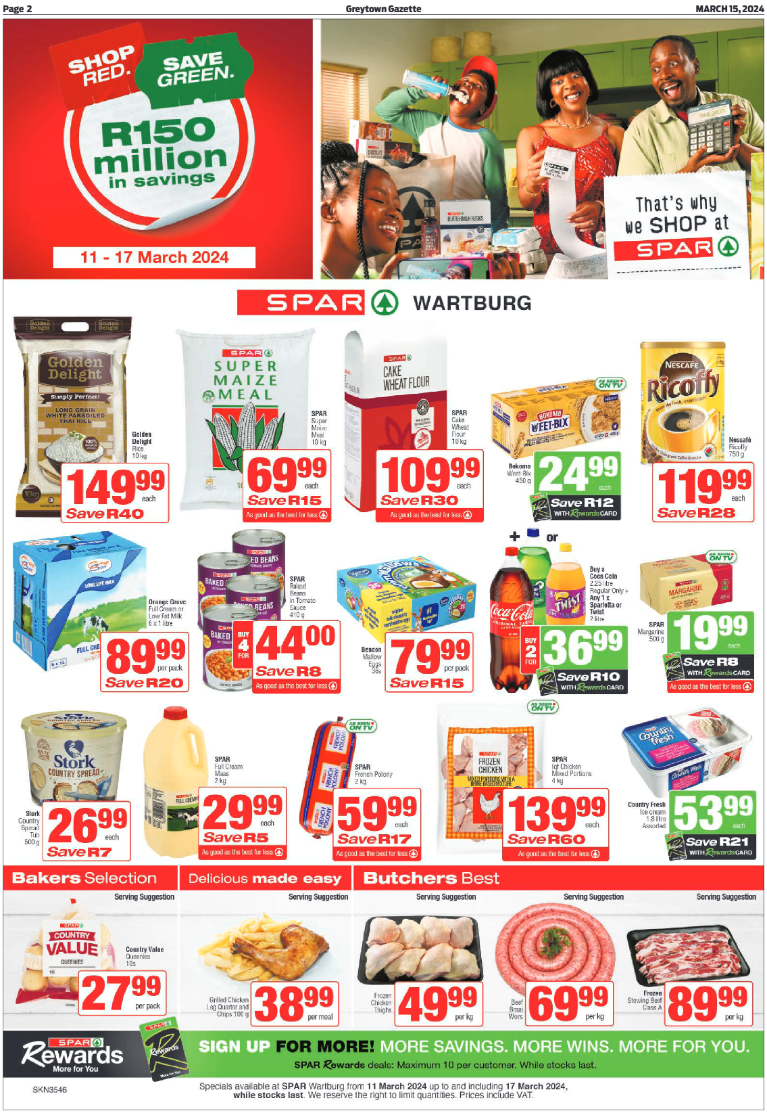 Greytown Gazette 150324 page 2