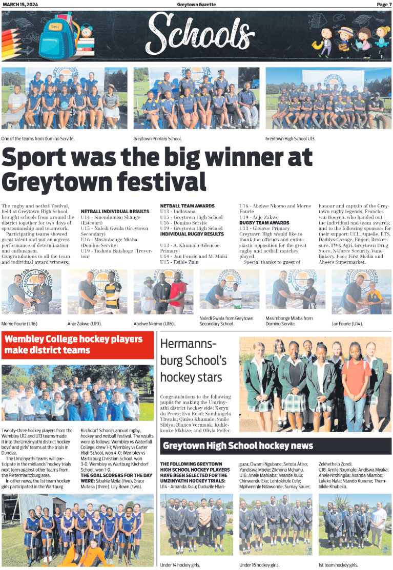 Greytown Gazette 150324 page 6