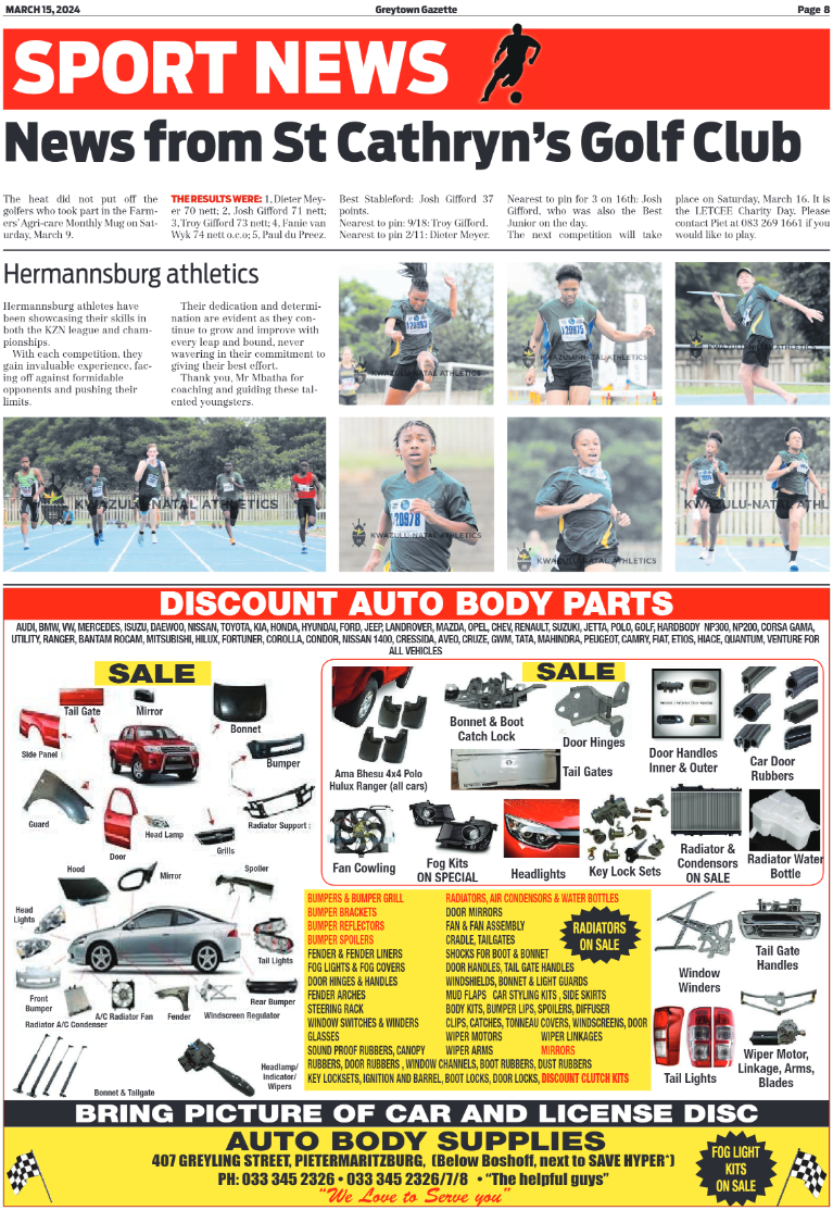 Greytown Gazette 150324 page 7