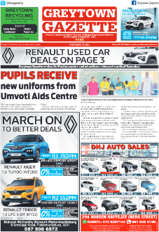 Greytown Gazette 150324