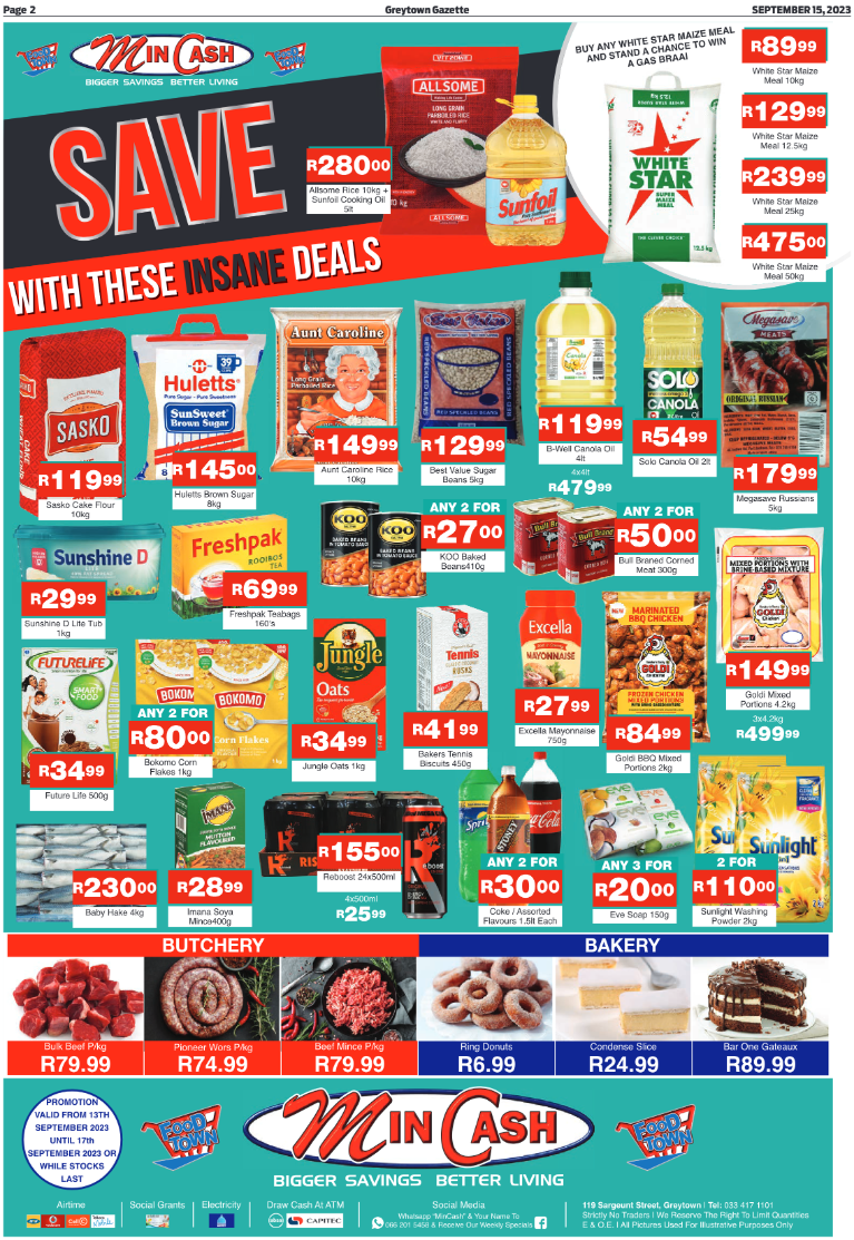 Greytown Gazette 150923 page 2