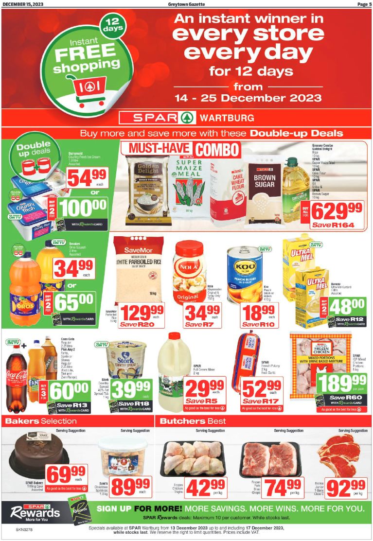 Greytown Gazette 151223 page 5