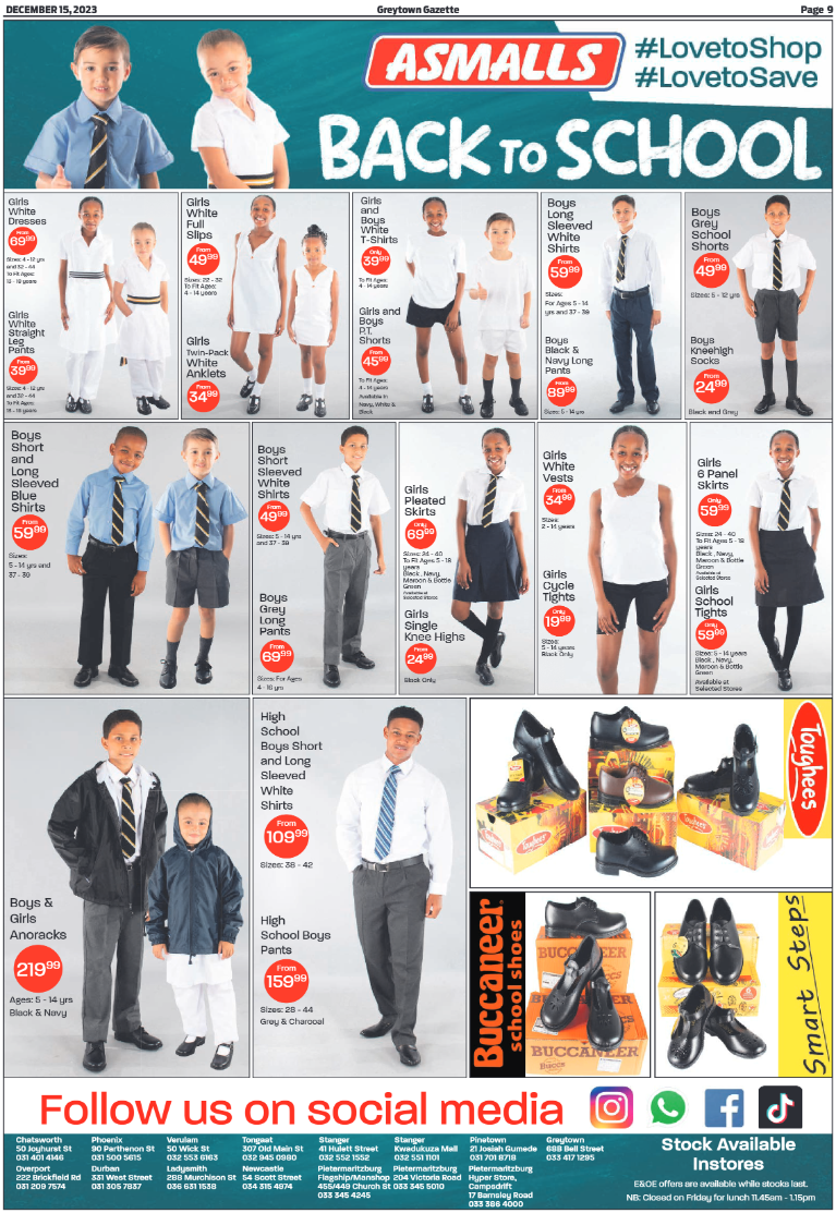 Greytown Gazette 151223 page 9