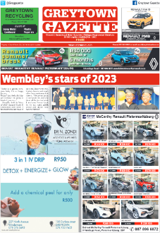 Greytown Gazette 151223