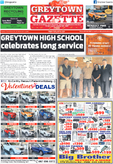 Greytown Gazette 160224