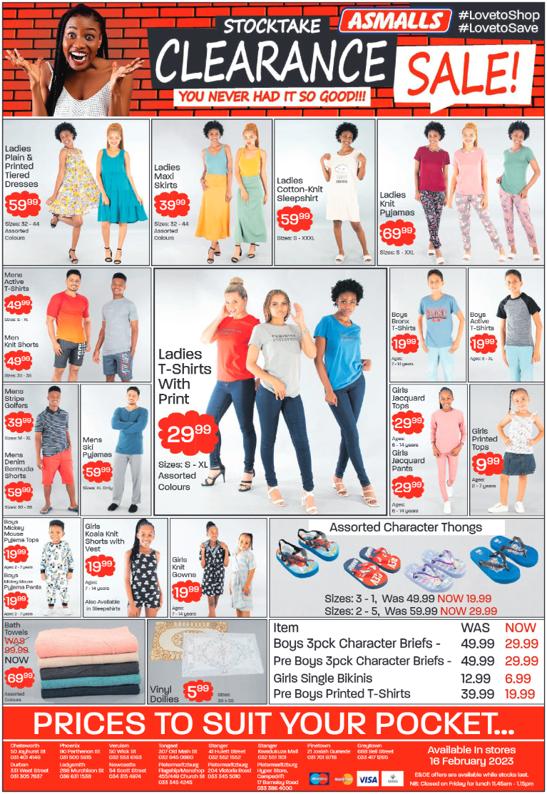 Greytown Gazette 170223 page 2