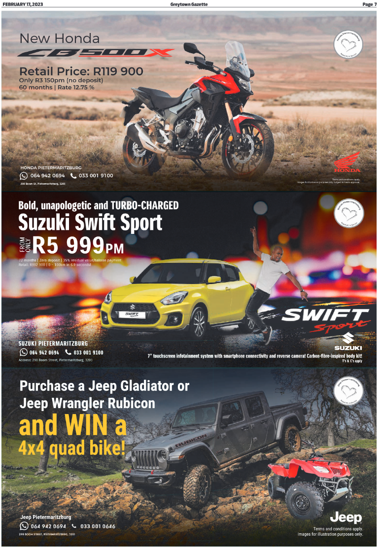 Greytown Gazette 170223 page 6