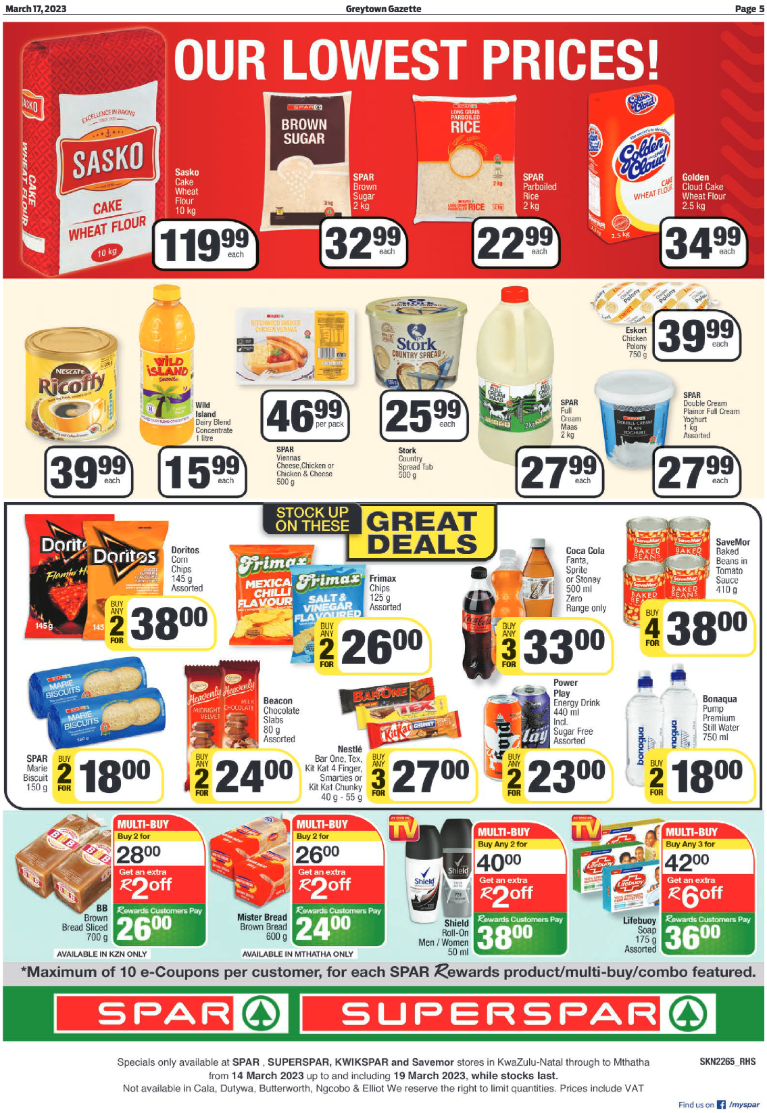 Greytown Gazette 170323 page 5