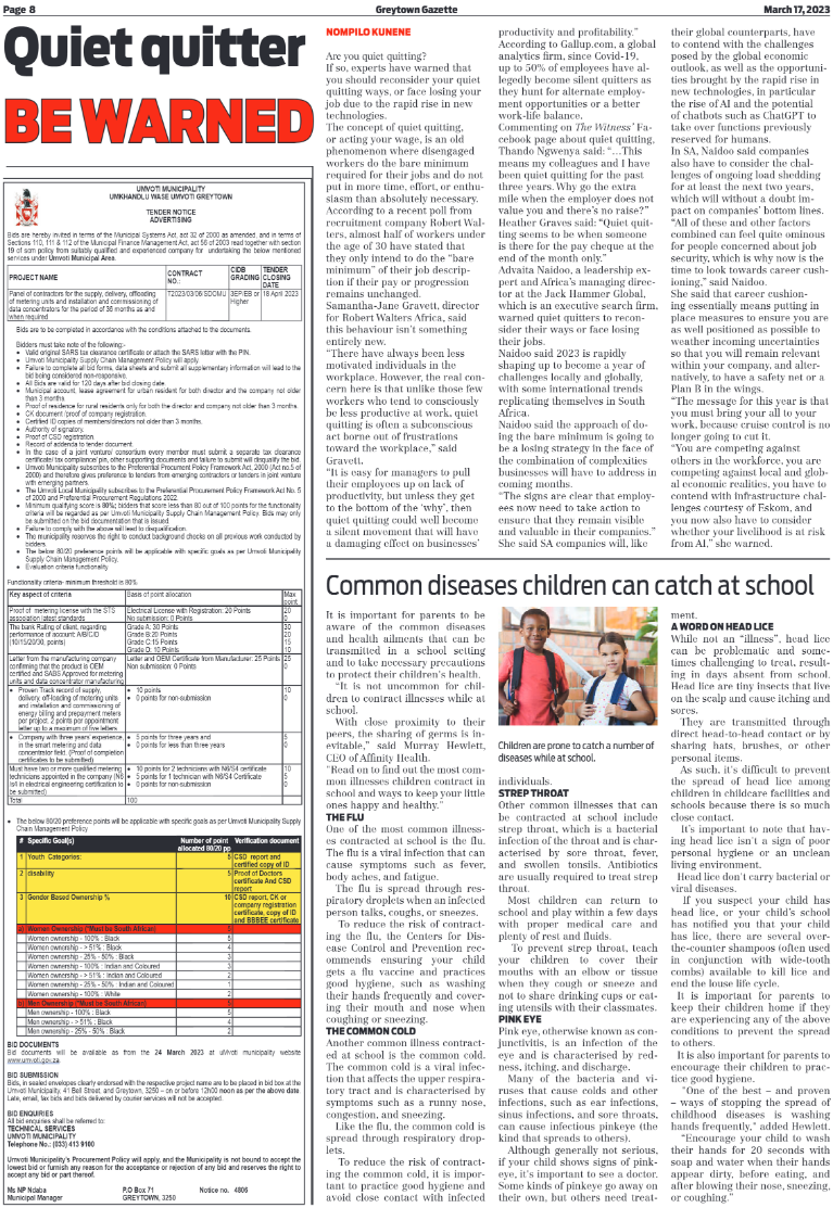 Greytown Gazette 170323 page 7