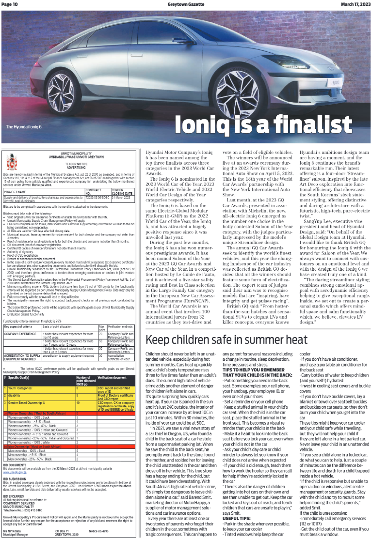 Greytown Gazette 170323 page 9