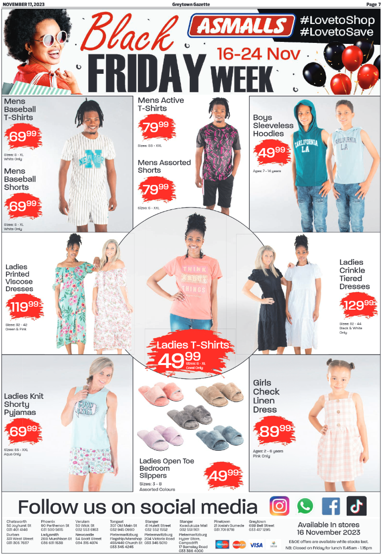 Greytown Gazette 171123 page 7