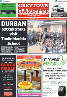 Greytown Gazette 171123