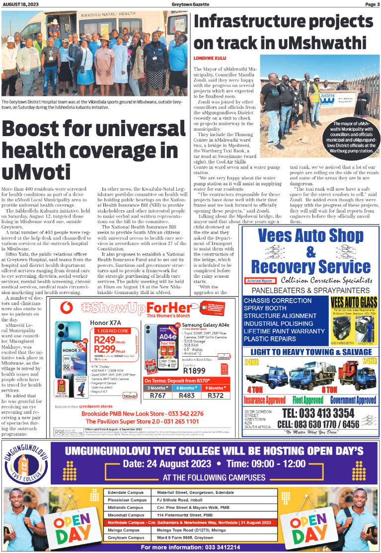 Greytown Gazette 180823 page 3