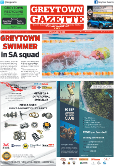 Greytown Gazette 180823