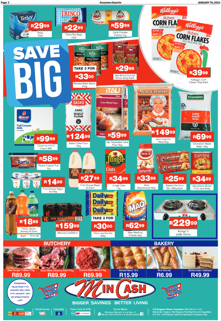 Greytown Gazette 190124 page 2