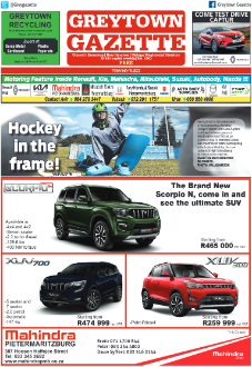 Greytown Gazette 190523