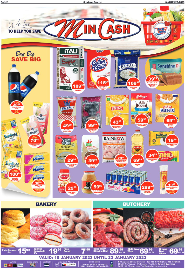 Greytown Gazette 200123 page 2