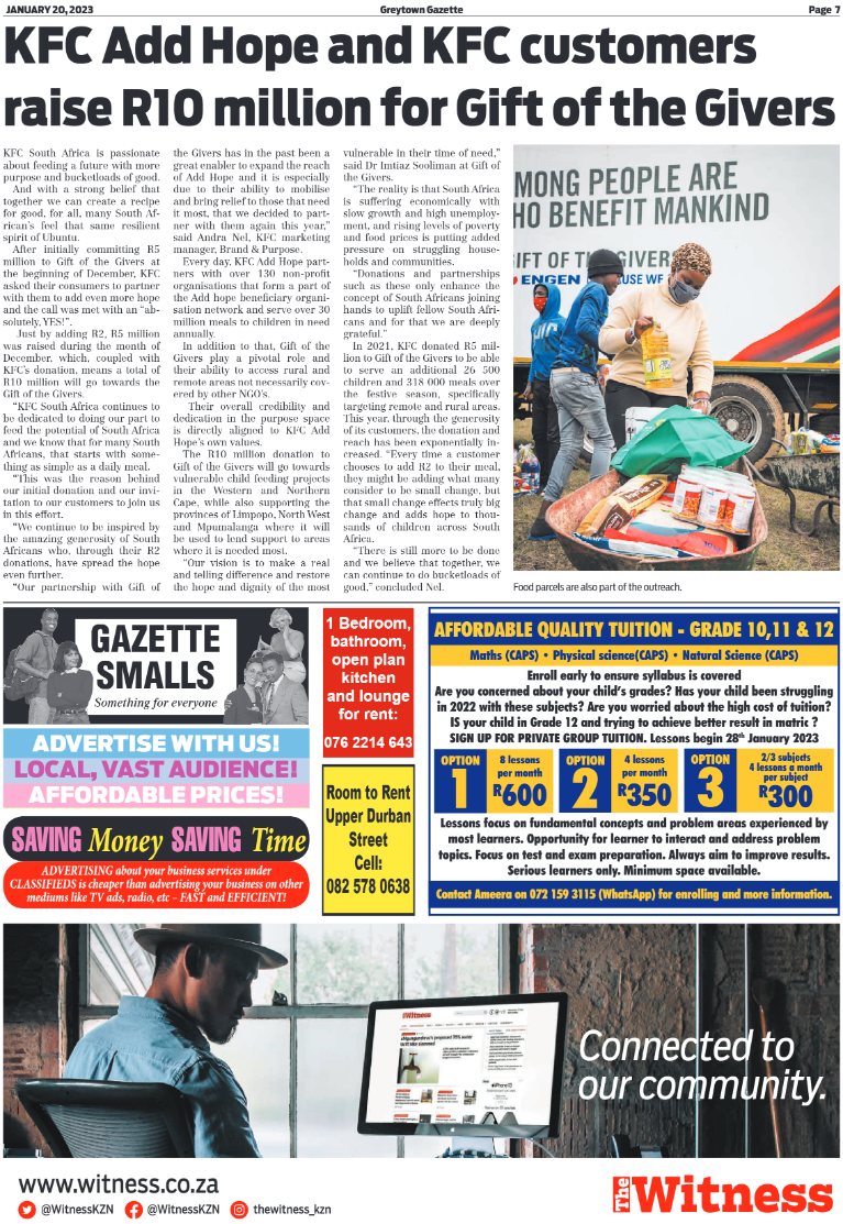 Greytown Gazette 200123 page 7