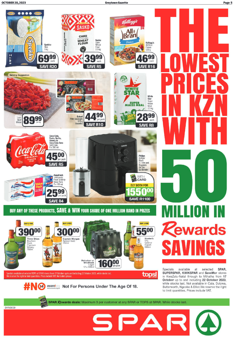 Greytown Gazette 201023 page 5