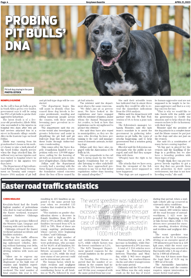 Greytown Gazette 210423 page 4