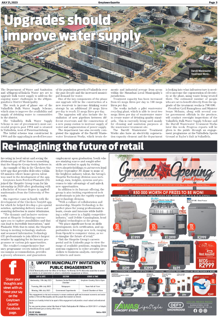 Greytown Gazette 210723 page 3