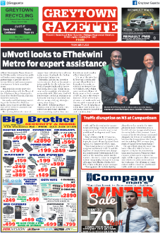 Greytown Gazette 210723