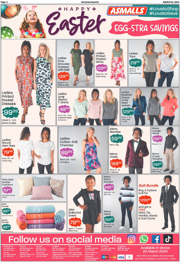 Greytown Gazette 220324 page 4