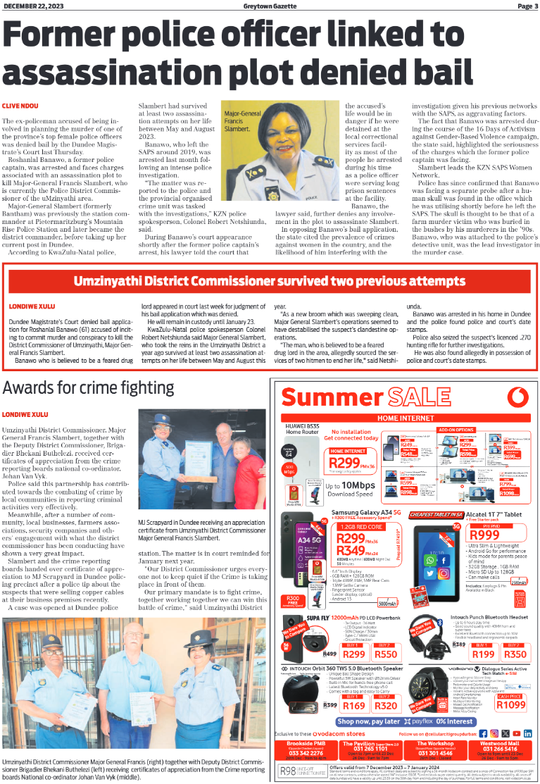 Greytown Gazette 221223 page 3