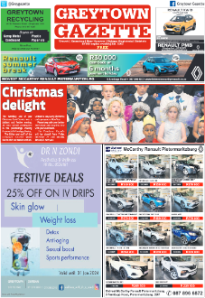 Greytown Gazette 221223