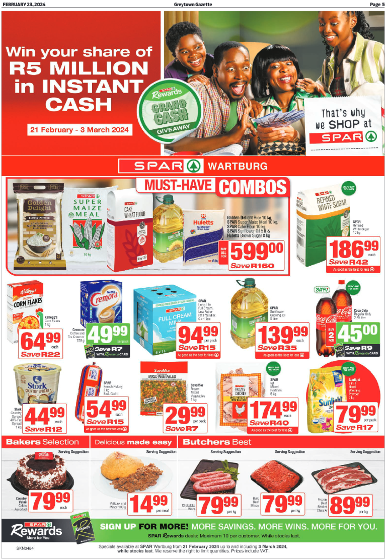 Greytown Gazette 230224 page 5