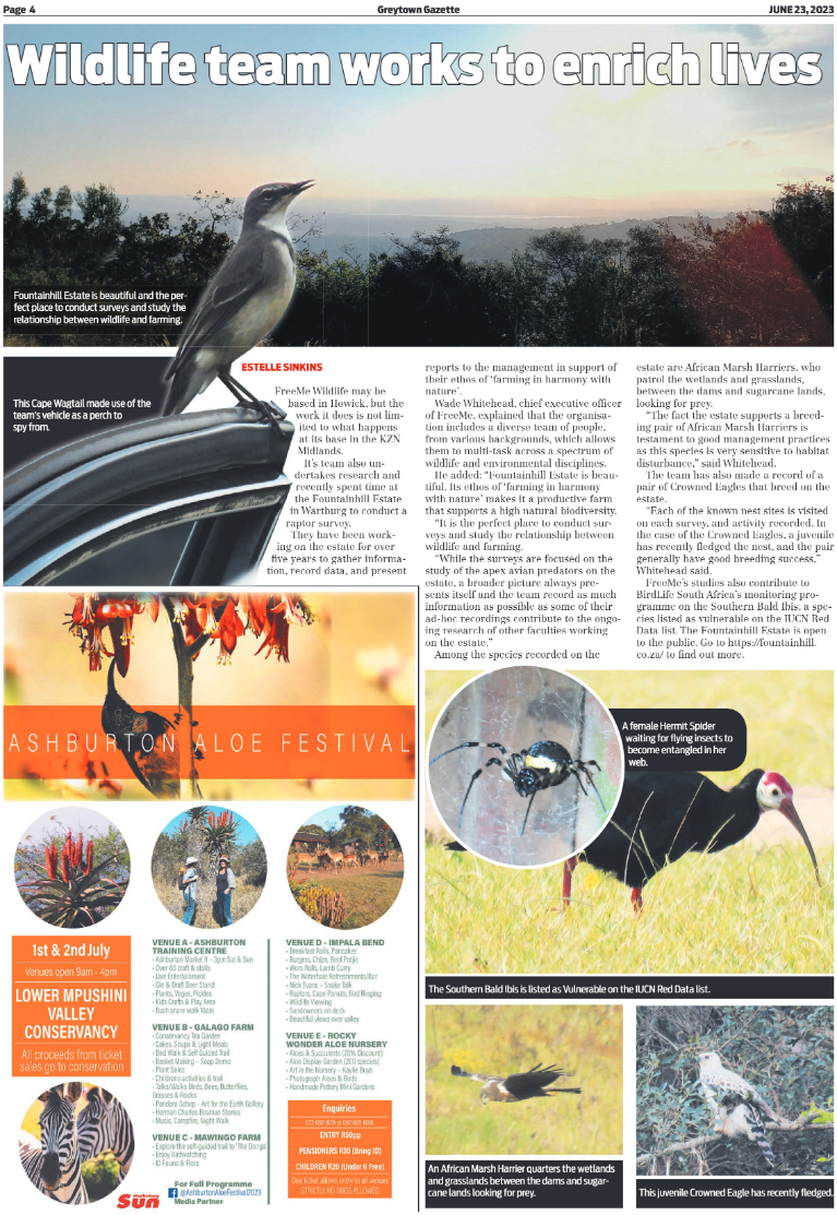 Greytown Gazette 230623 page 4