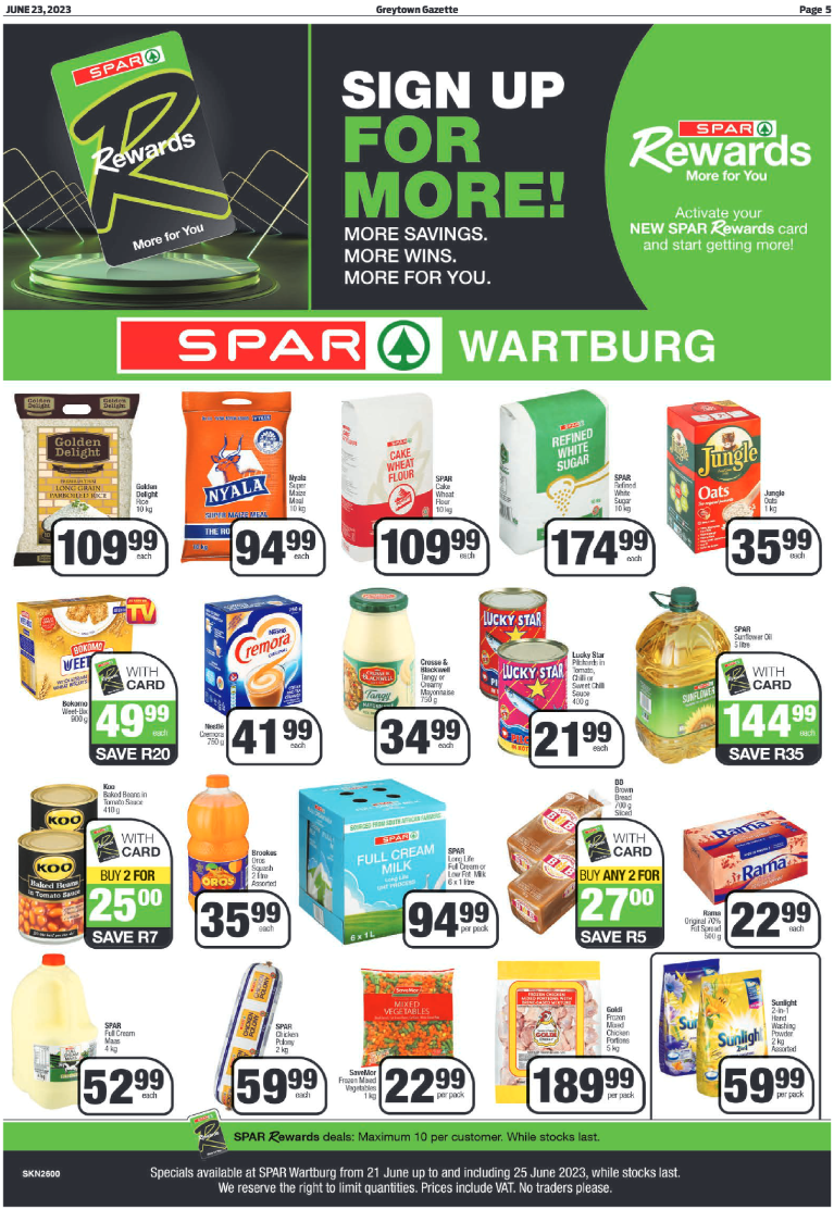 Greytown Gazette 230623 page 5