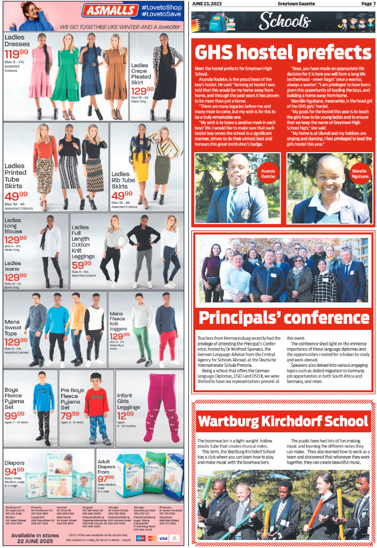 Greytown Gazette 230623 page 7