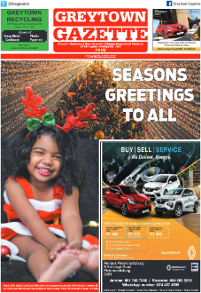 Greytown Gazette 231222