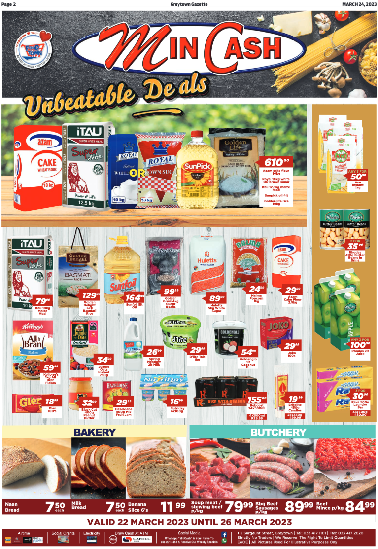 Greytown Gazette 240323 page 2