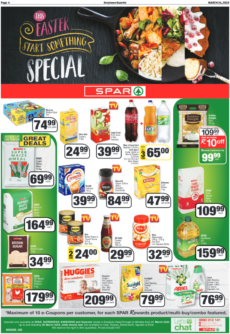 Greytown Gazette 240323 page 4