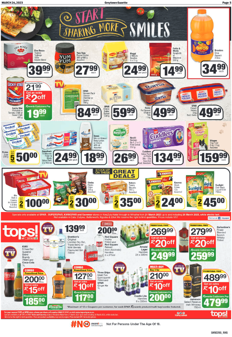 Greytown Gazette 240323 page 5