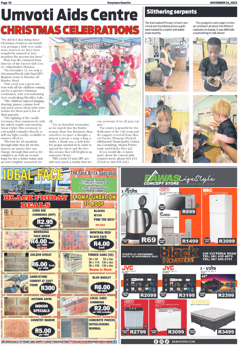 Greytown Gazette 241123 page 10