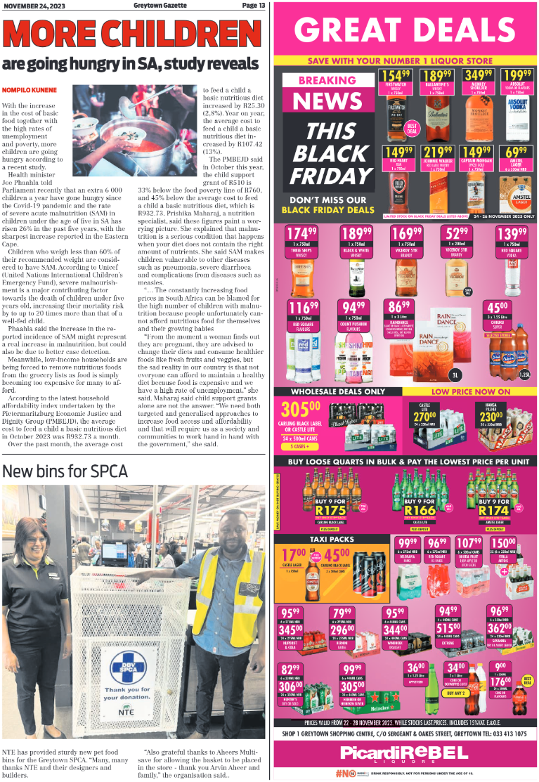 Greytown Gazette 241123 page 13