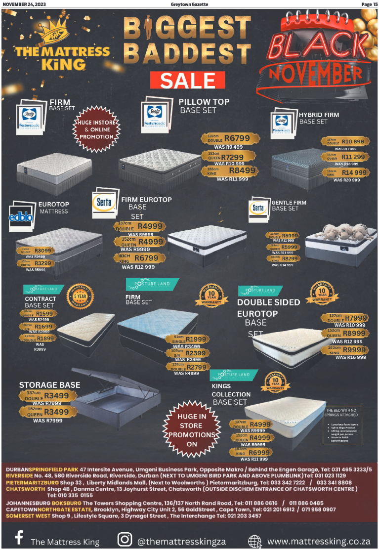 Greytown Gazette 241123 page 15