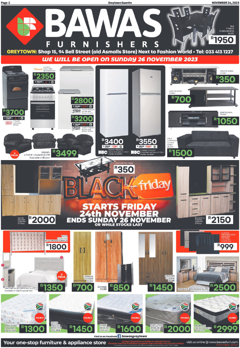 Greytown Gazette 241123 page 2