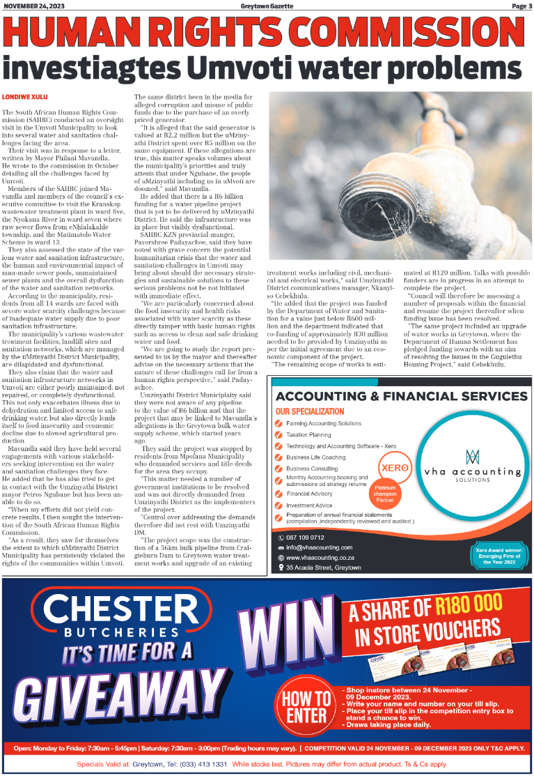 Greytown Gazette 241123 page 3