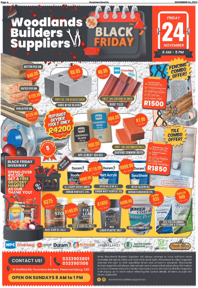 Greytown Gazette 241123 page 4