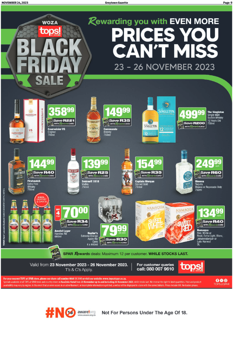 Greytown Gazette 241123 page 9