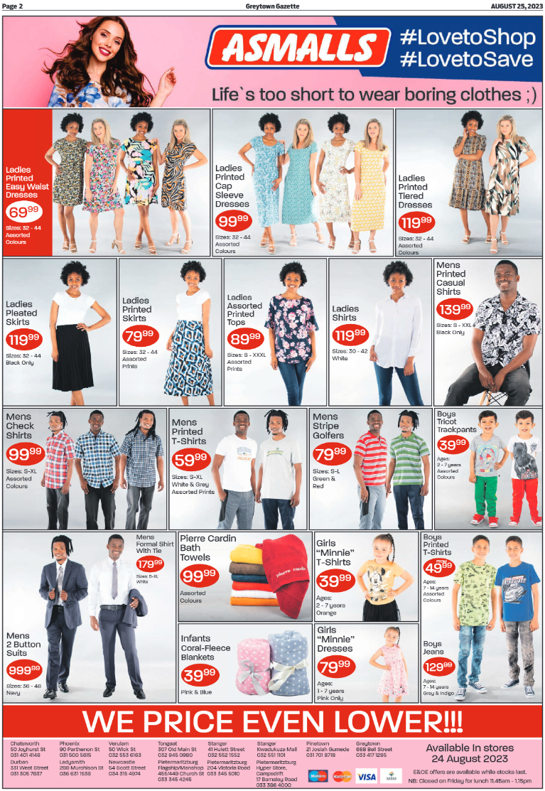 Greytown Gazette 250823 page 4