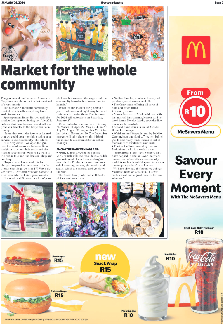 Greytown Gazette 260124 page 7