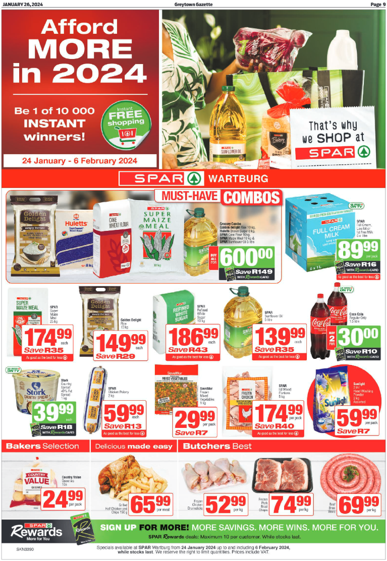 Greytown Gazette 260124 page 9