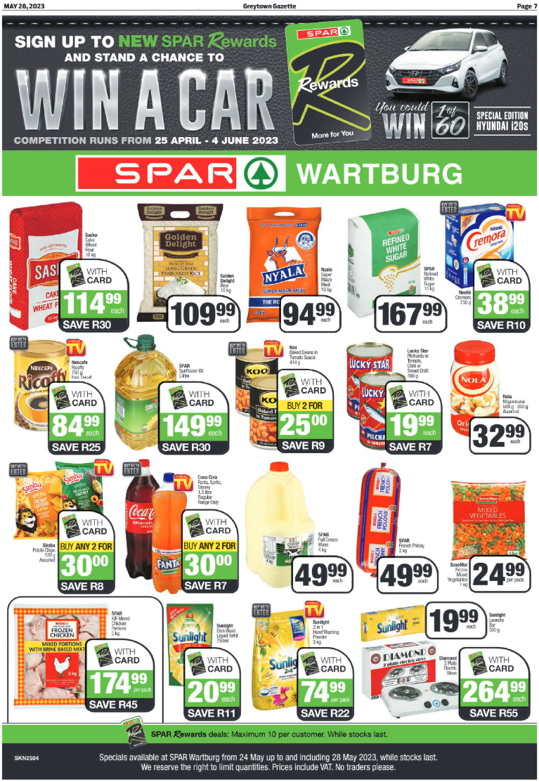 Greytown Gazette 260523 page 7